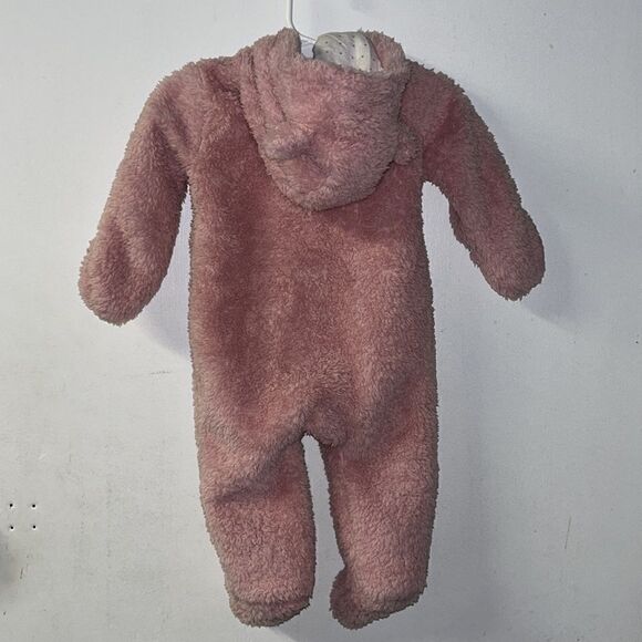 6m carters fleece Sherpa Pram - Picture 3 of 3